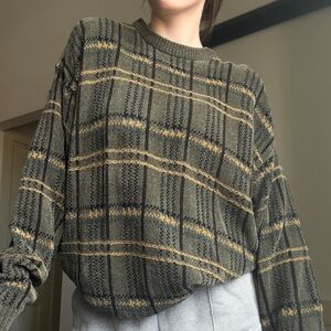 Vintage Dockers Sweater-Size XL